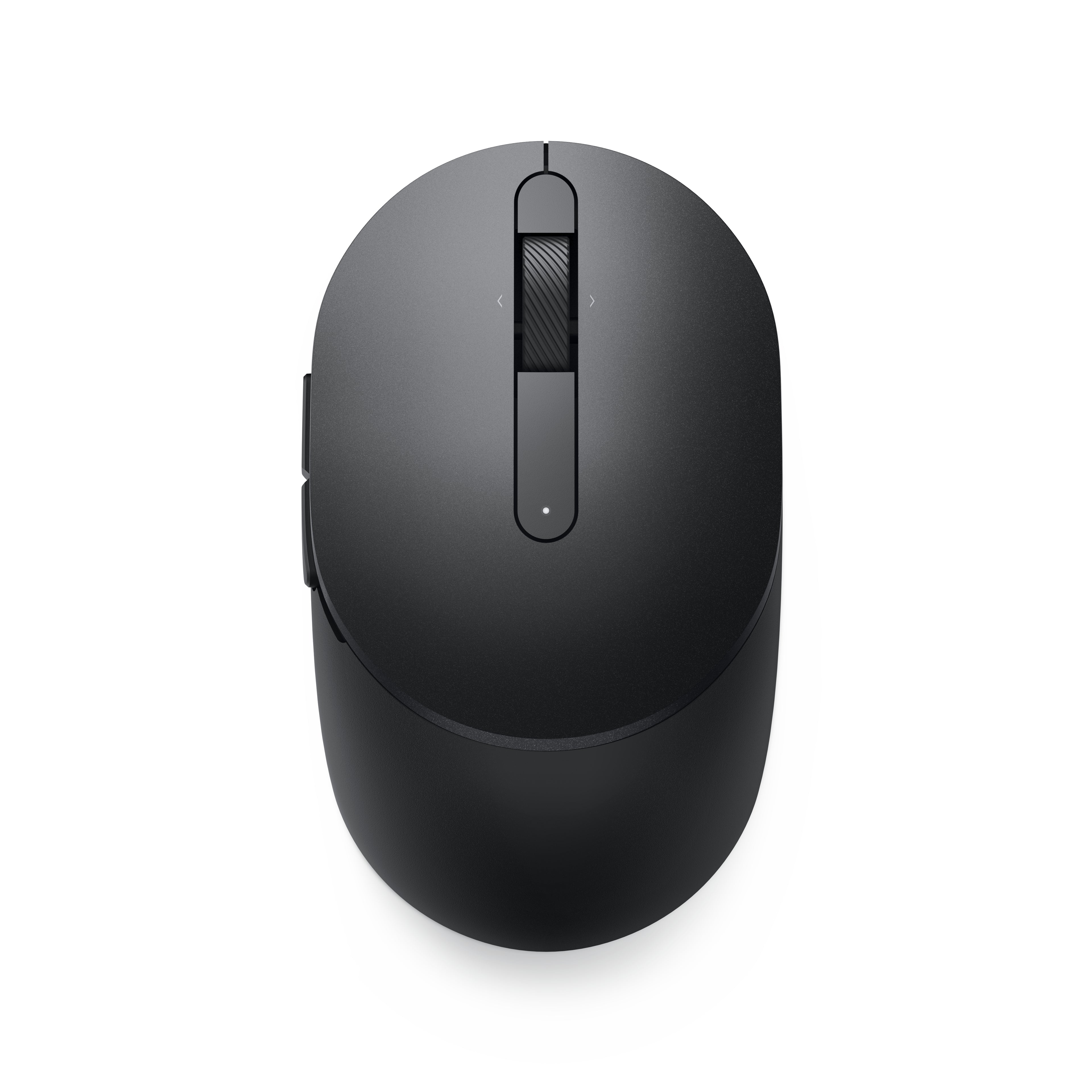 Dell MS5120W - Souris - optique - 7 boutons - sans fil - 2.4 GHz, Bluetooth 5.0 - noir - avec 3 years NBD Advance Exchange