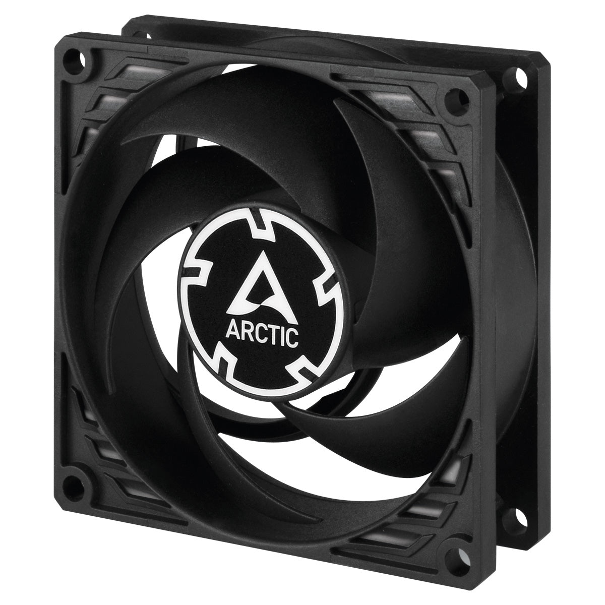 Ventilateur de boitier Arctic P8 Silent - 8cm (Noir)