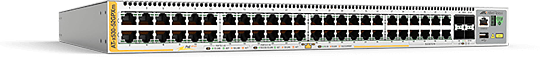 Switch Allied Telesis AT-X530-52GPXM-50
