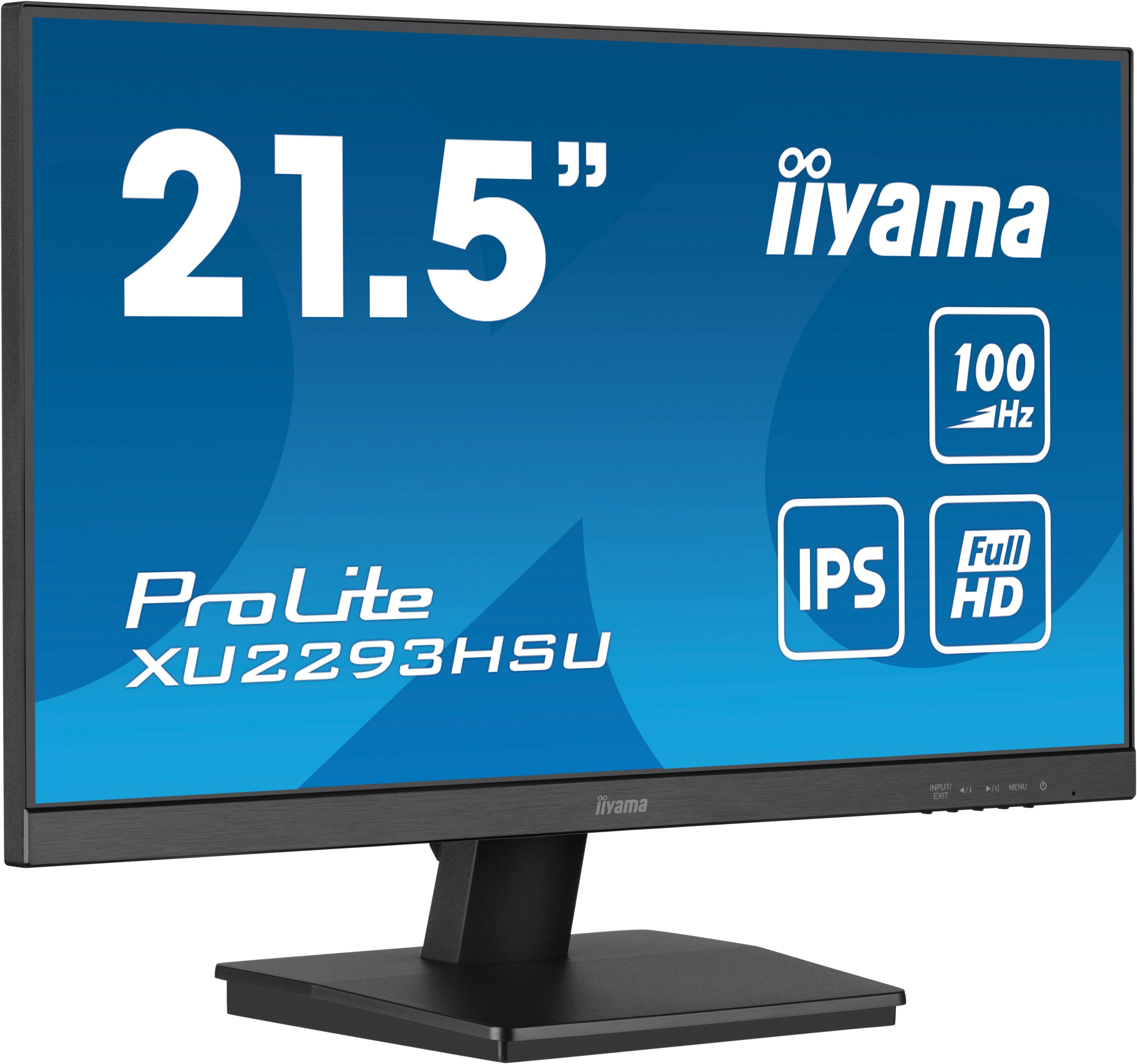 Écran Iiyama XU2293HSU-B7 Full HD 21,5"