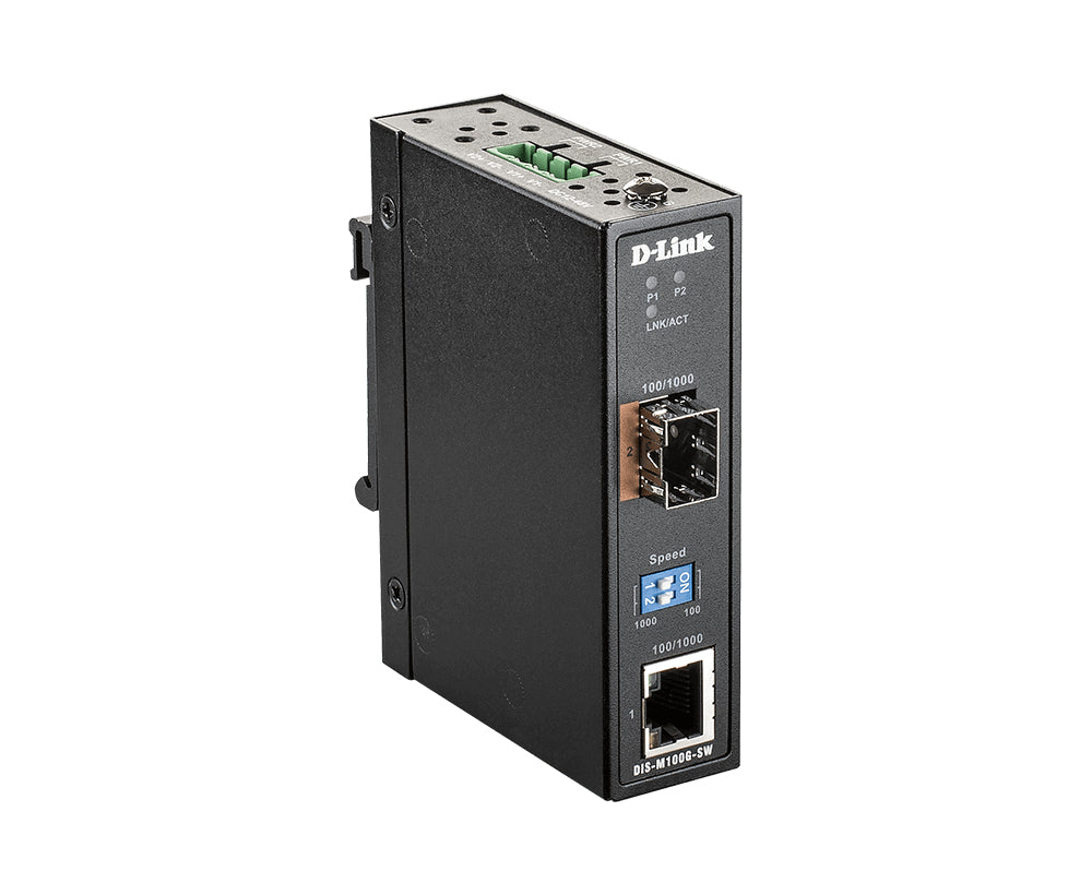 Talkie-walkie D-Link DIS-M100G-SW