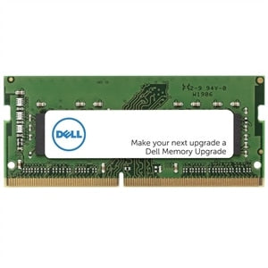 Dell - Module 4Go de mémoire DDR4 1Rx16 SODIMM 260 broches 3200MHz  / PC4-25600  - mémoire sans tampon - non ECC (SNPCDT82C/4G)