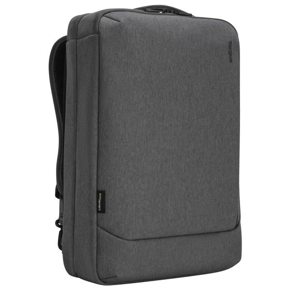 Targus Cypress EcoSmart - Sac à dos Convertible pour ordinateur portable - 15.6" - gris