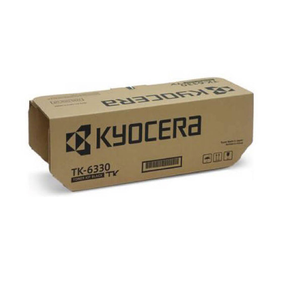 Toner original Kyocera 1T02RS0NL0 Noir