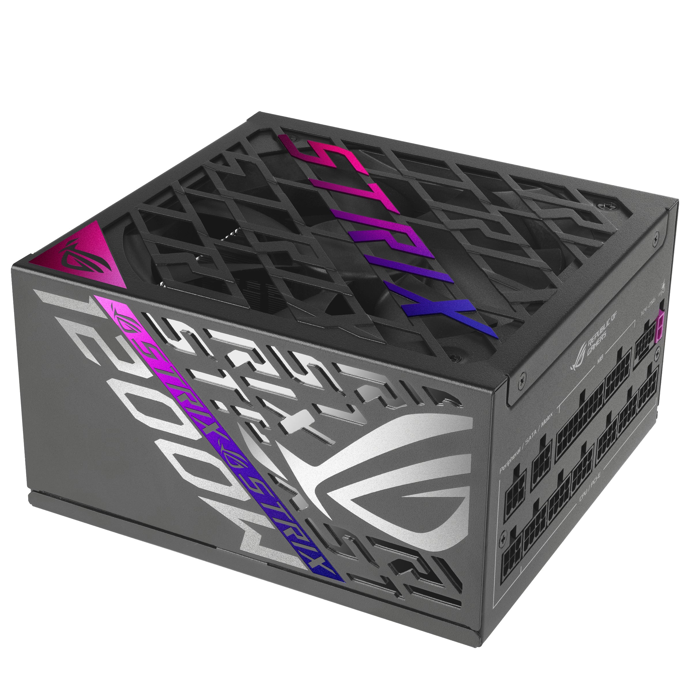 ATX 1200W - 80+ Platinum - ROG STRIX 1200P Gaming