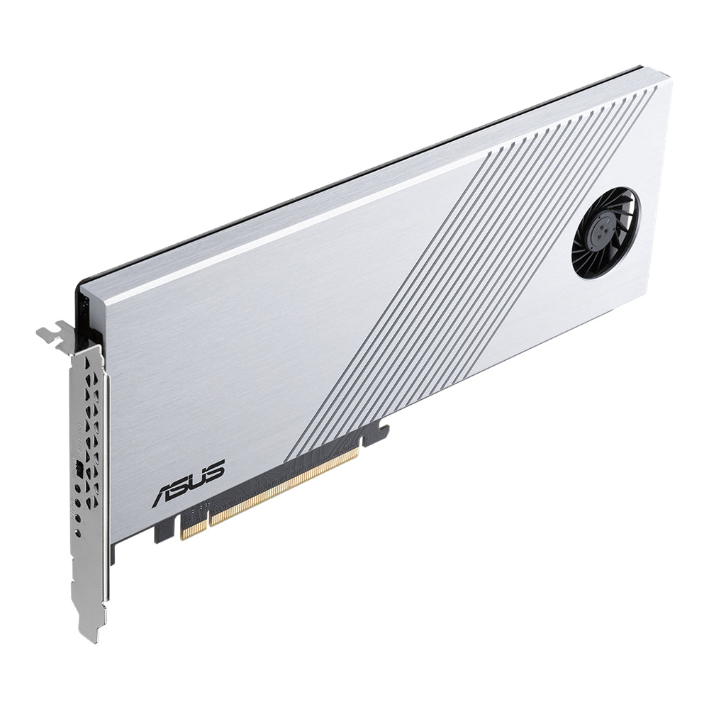 Carte Controleur PCIe 4.0 16x Asus Hyper M.2 X16 pour NVMe M.2