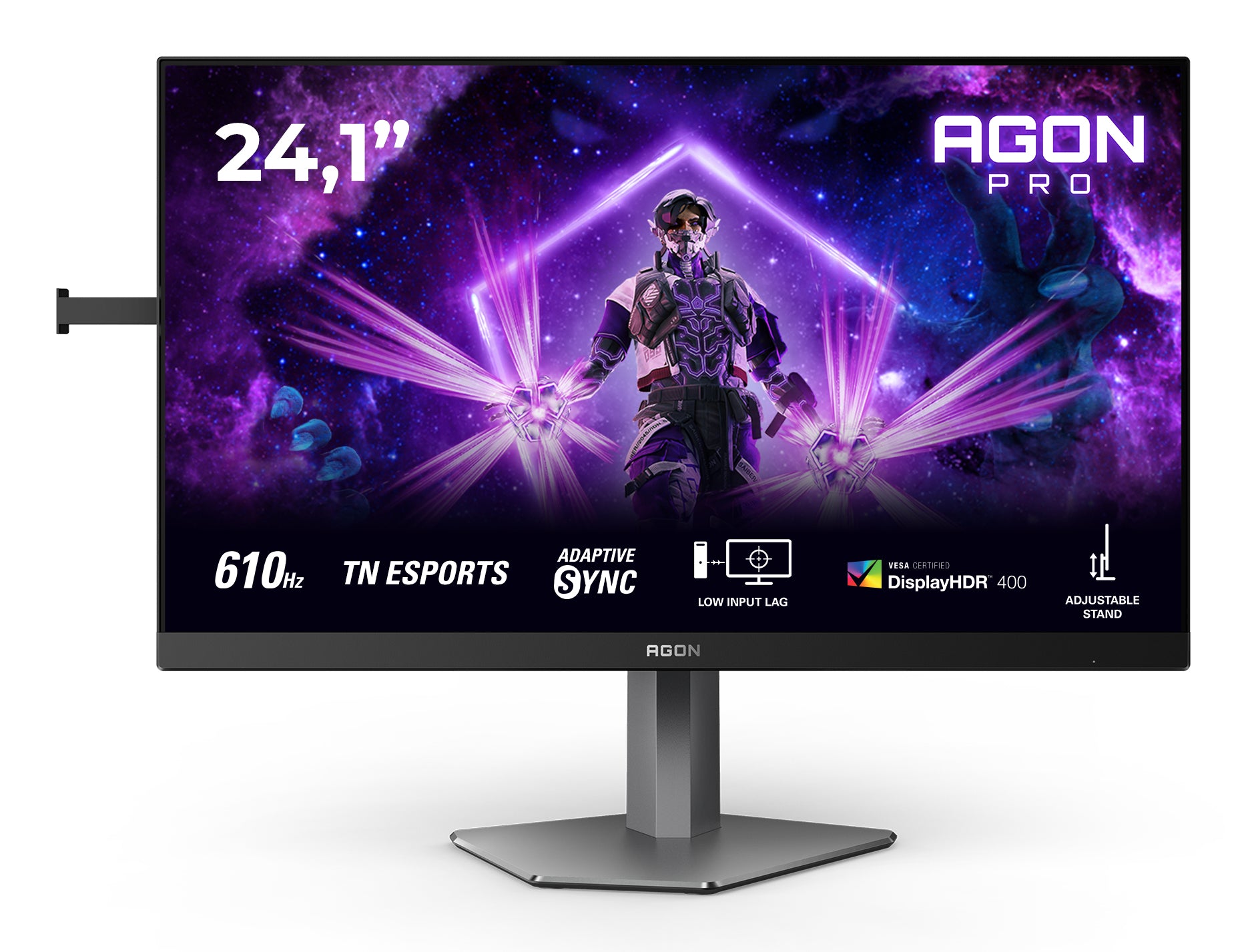 Écran AOC 600MNTR Full HD 24,1"