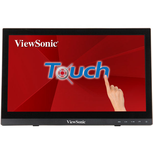 Écran ViewSonic TD1630-3 HD 15,6" 16" LCD LED Tactile