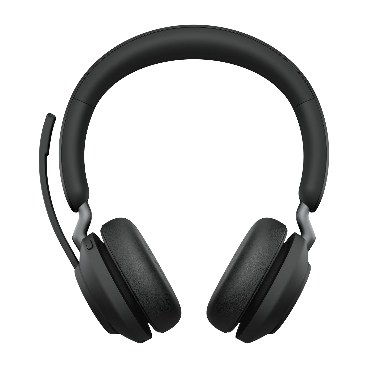 Casques avec Microphone Jabra 26599-989-899 65 W Noir