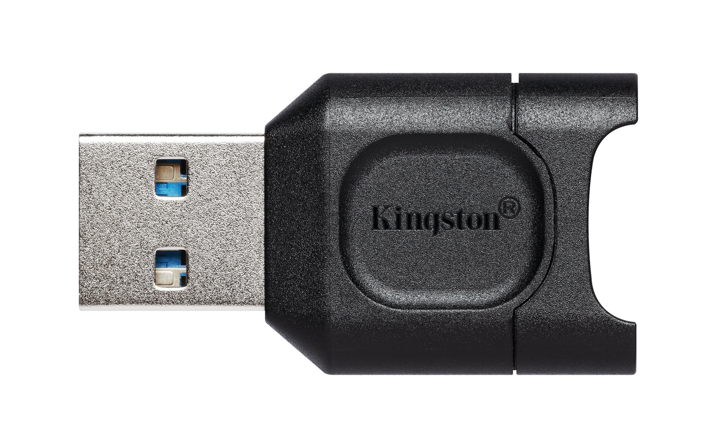 Lecteur de Cartes Kingston MLPM Noir