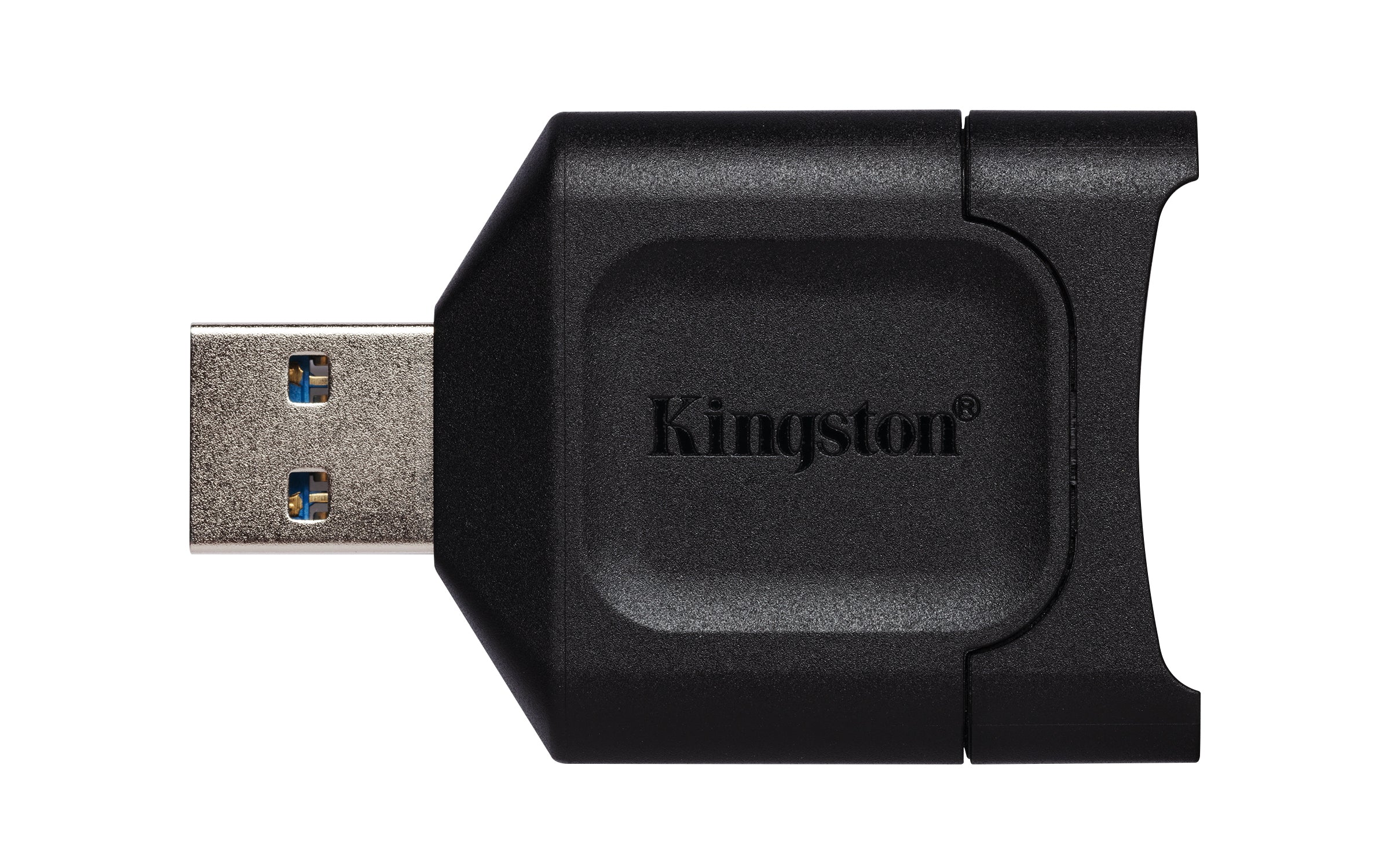 Lecteur de Cartes Kingston MLP Noir