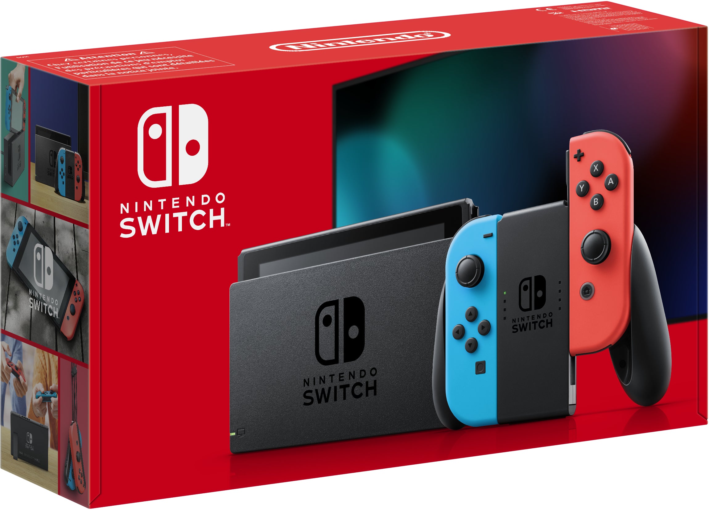 Nintendo Switch Nintendo 32G 2022