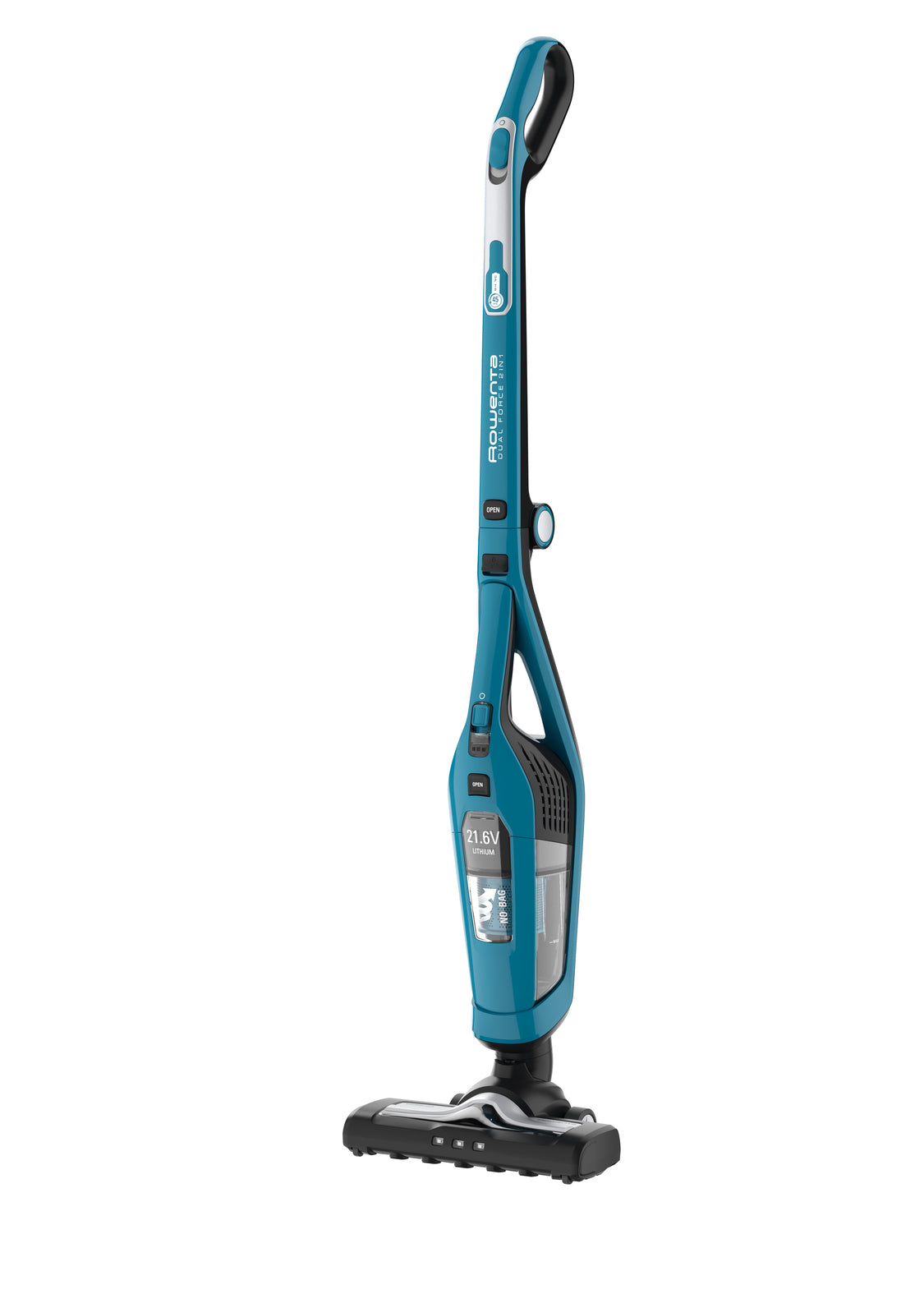 Aspirateur balai sans fil Rowenta Dual Force  0,6L 21,6V