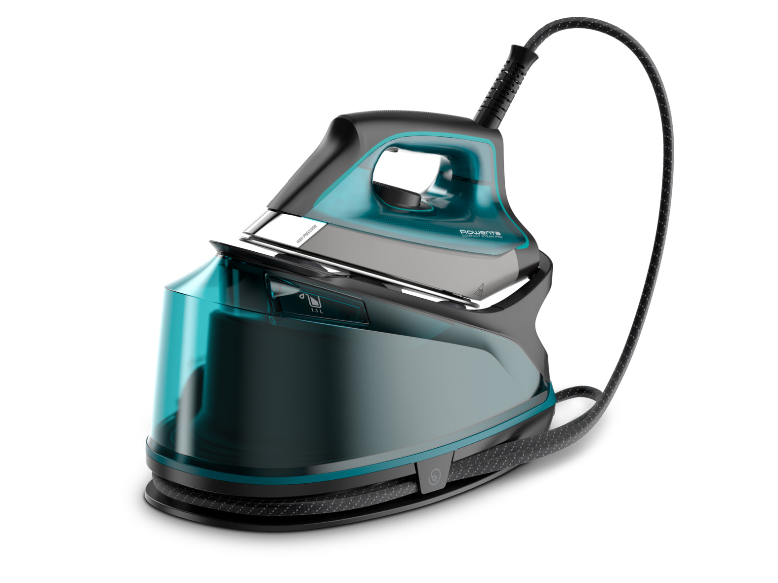 Fer à repasser générateur de vapeur Rowenta Compact Steam Pro 1,1 L 6,3 bar 325 g/min 2200W 2200 W