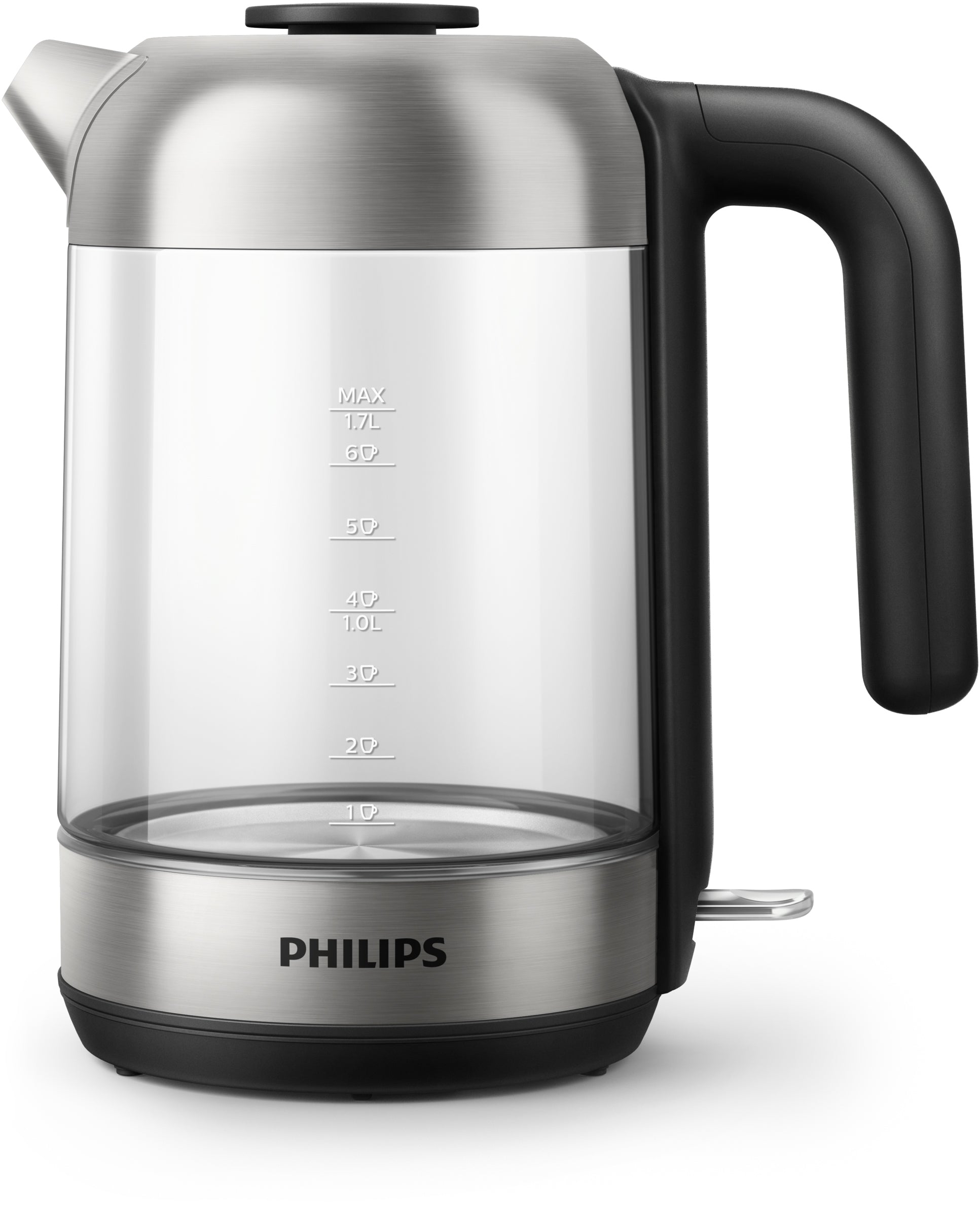 Bouilloire Philips HD9339/80 Noir 1,7 L Acier 2200 W