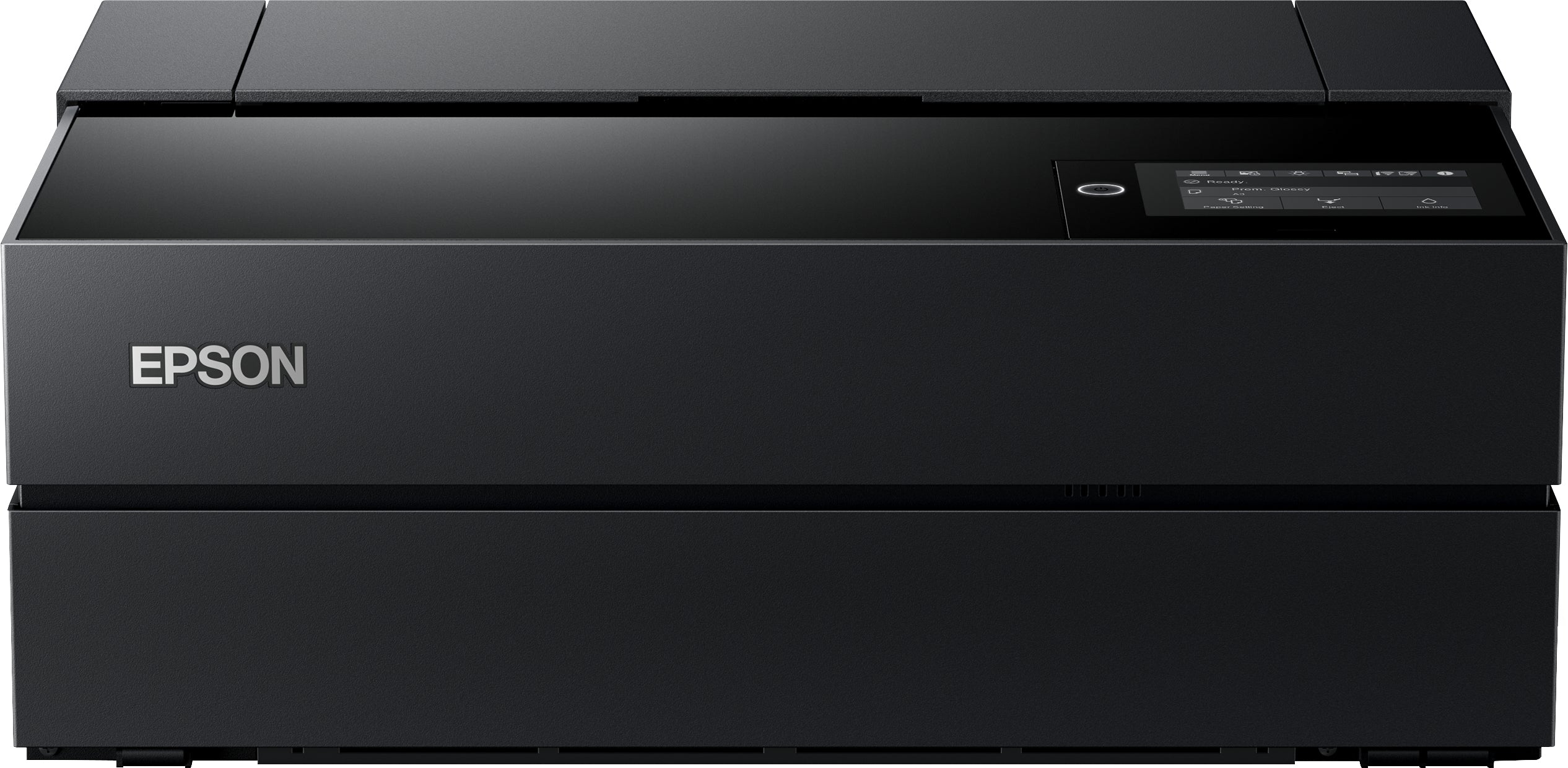 Epson SureColor SC-P700 - Imprimante - couleur - jet d'encre - A3 Plus - 5 760 x 1 440 ppp - capacité : 120 feuilles - Wi-Fi(ac), hôte USB, USB 3.0, LAN
