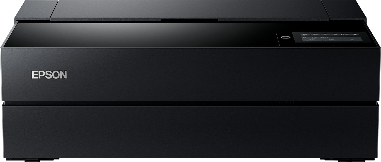 Epson SureColor SC-P900 - Imprimante - couleur - jet d'encre - Rouleau A2 plus (43,2 cm) - 5 760 x 1 440 ppp - capacité : 120 feuilles - Wi-Fi(ac), USB 3.0, LAN