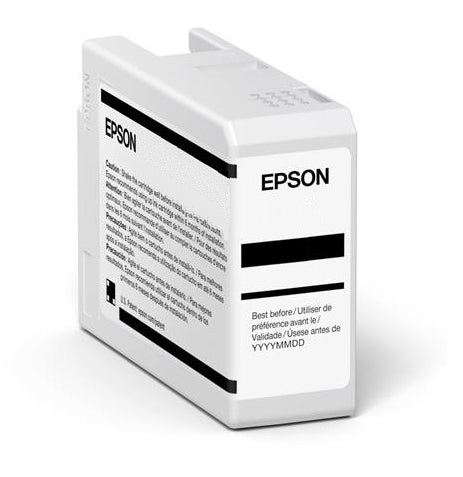 Cartouche d'encre originale Epson C13T47A900 Gris
