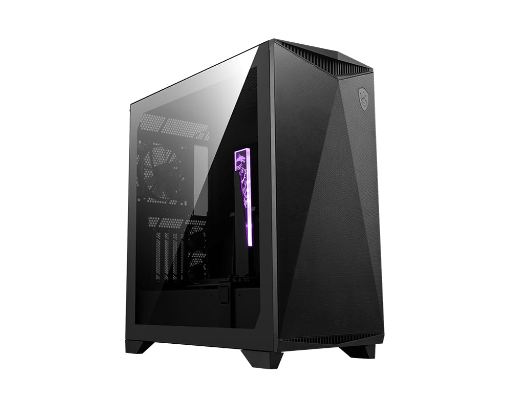 Boîtier ATX semi-tour MSI 306-7G21P21-W57 Noir