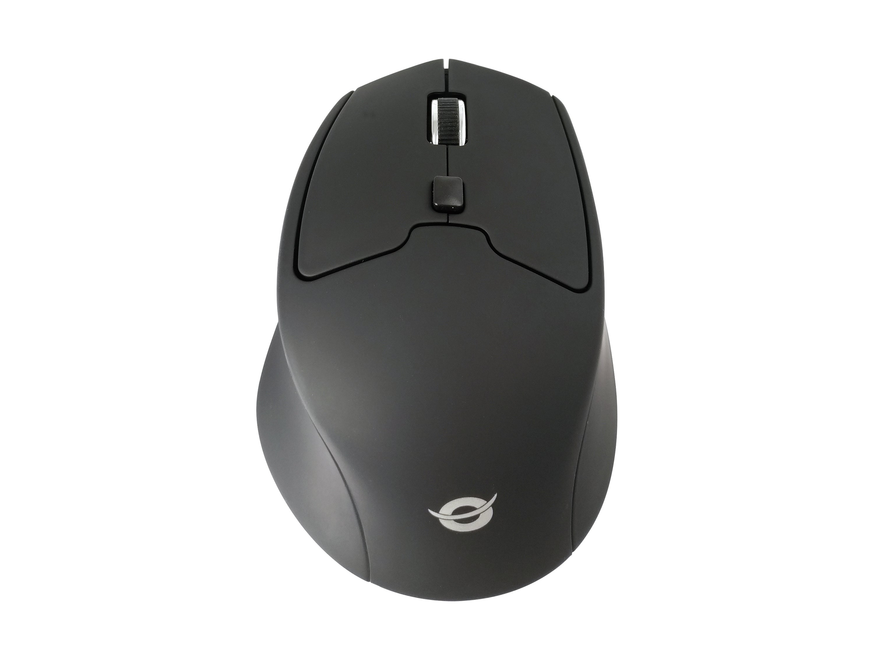 Souris Conceptronic LORCAN02B Noir 1600 dpi
