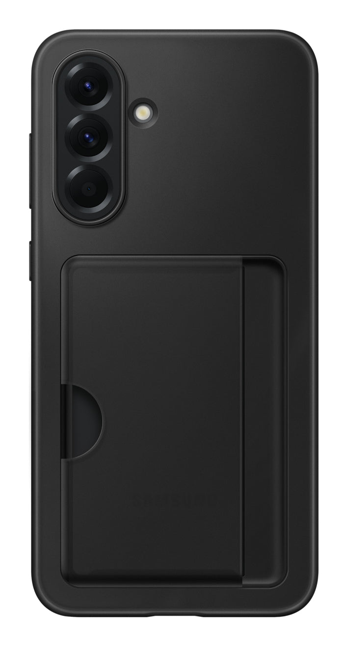 Protection pour téléphone portable Samsung EF-OA566TBEGWW Noir