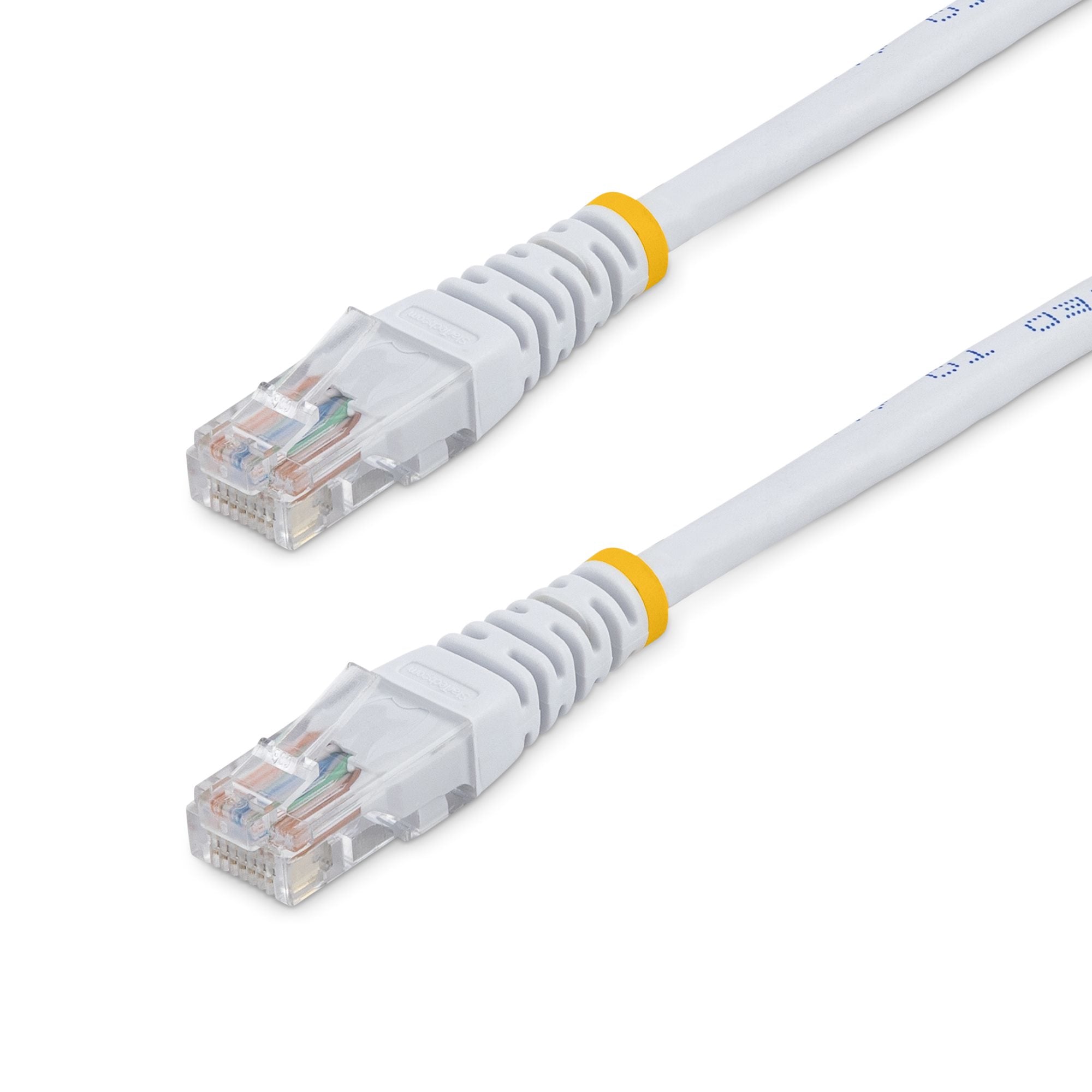 Câble Réseau Rigide UTP 6ème Catégorie Startech M45PAT15MWH          5 m 15 m