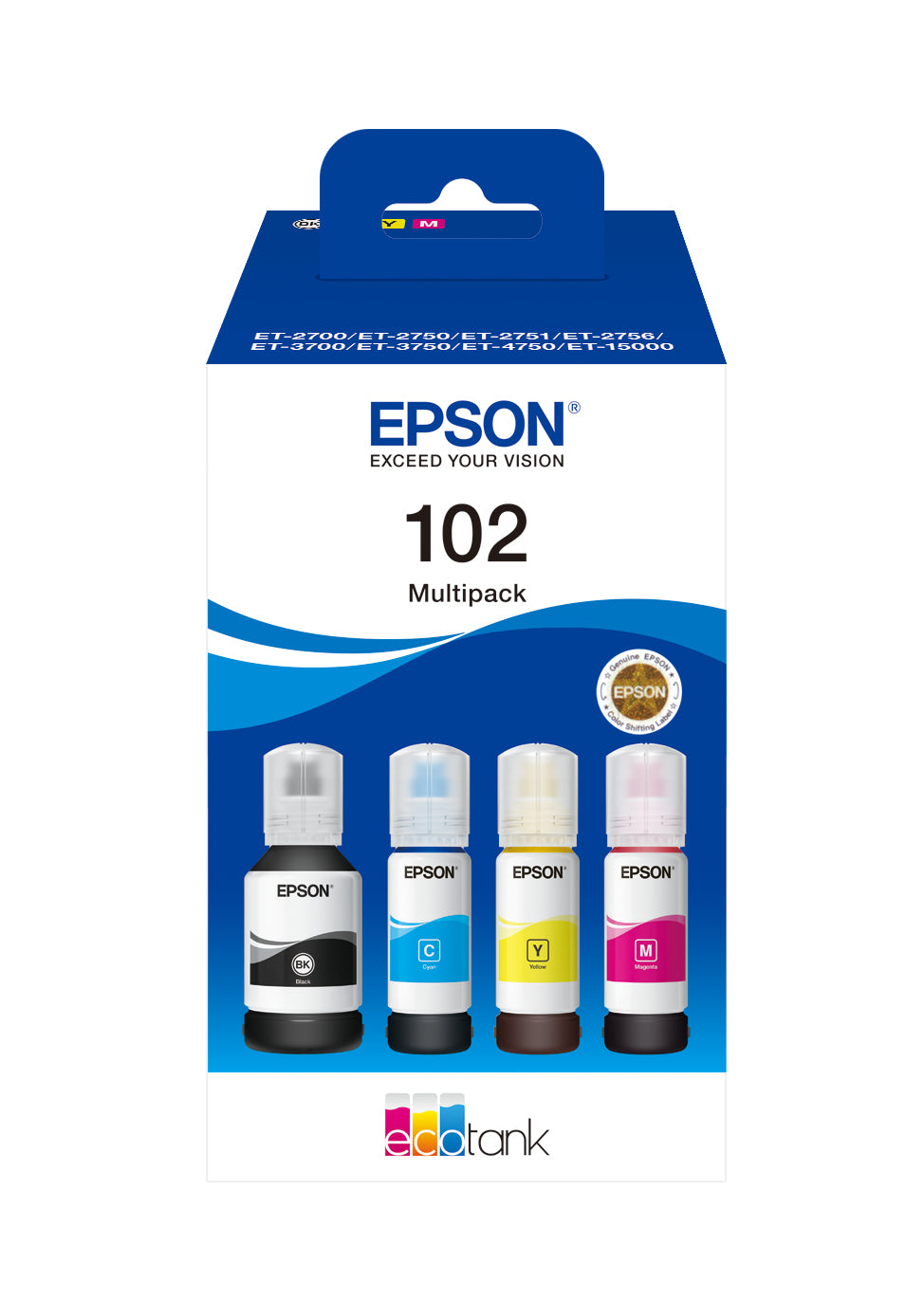 Cartouche d'Encre Compatible Epson C13T03R640 Noir Oui