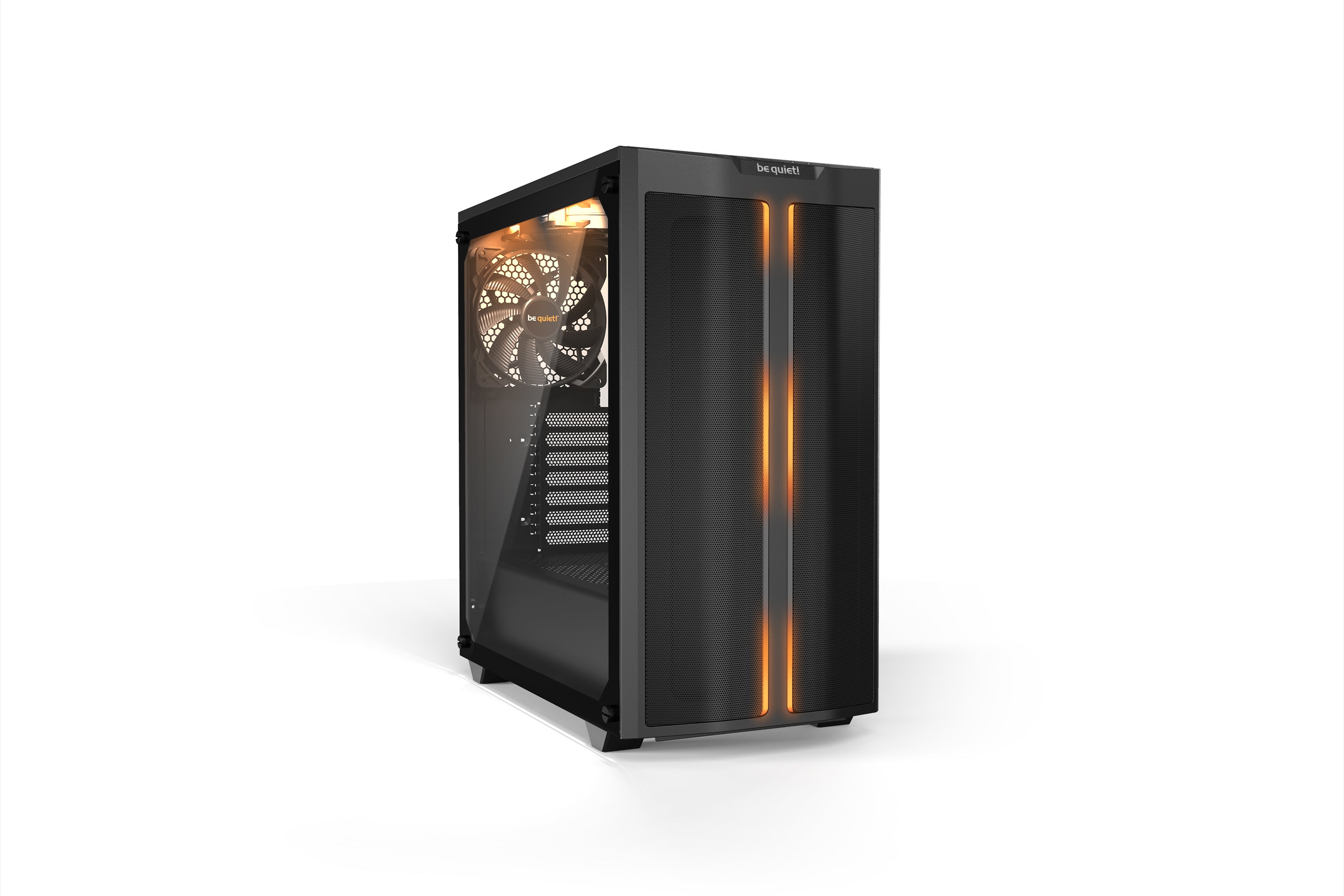 Boîtier ATX Be Quiet! BGW37 Noir