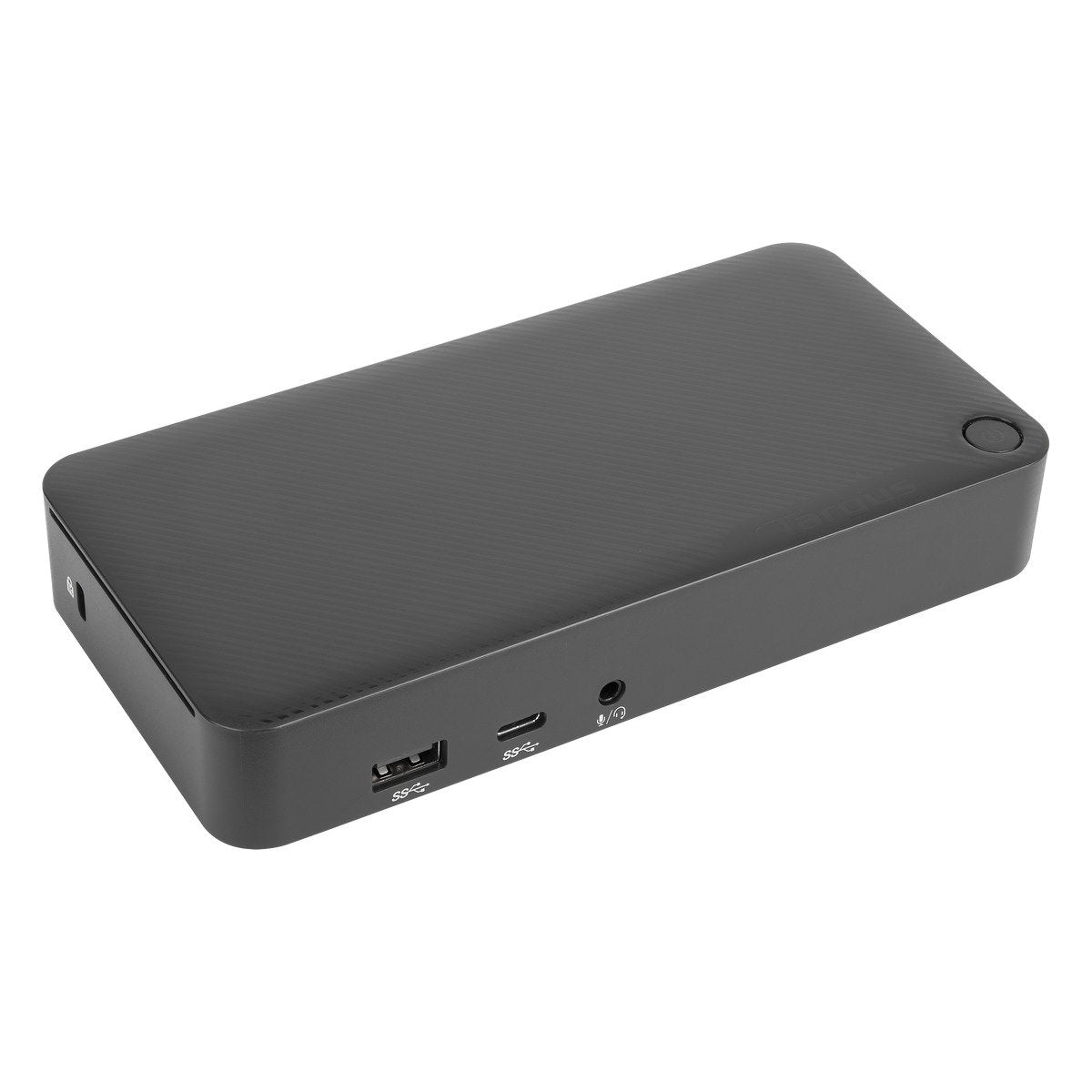 Targus® Universal DisplayLink® USB-C® Dual 4K HDMI Docking Station 65W Power Delivery