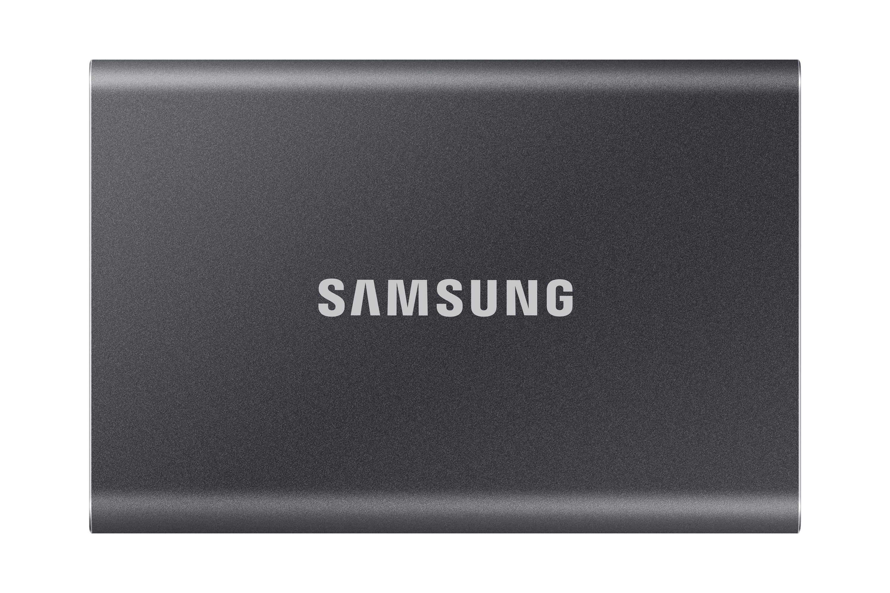 T7 USB 3.2 2 To Gris