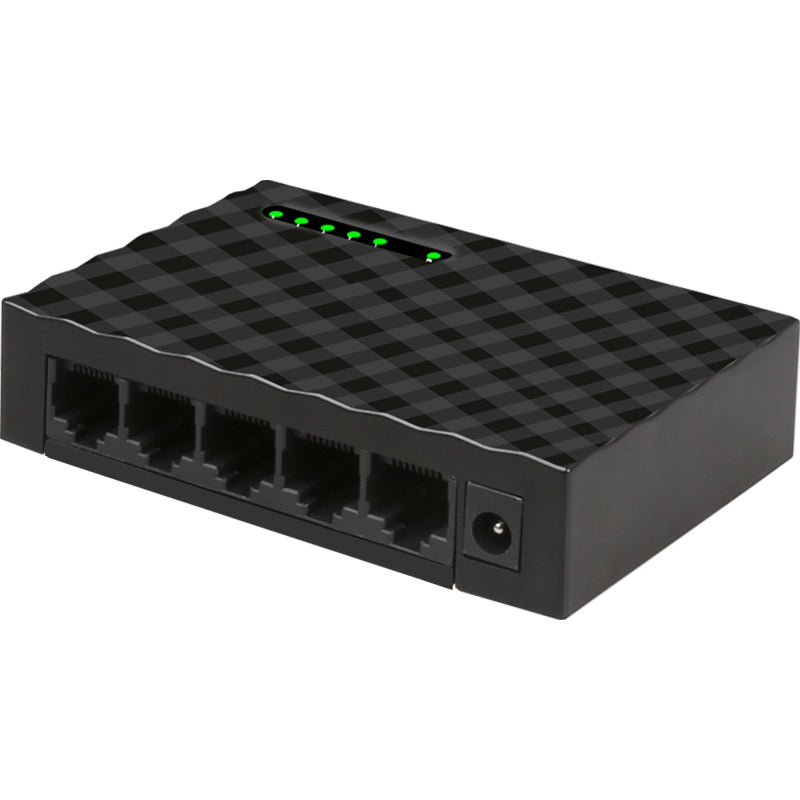 Switch iggual GES5000 Noir