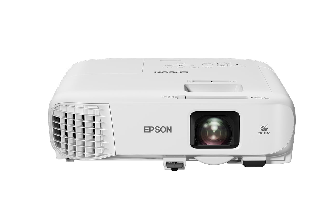 Projecteur Epson EB-X49 XGA 3600L LCD HDMI Blanc 3600 lm 2400 Lm