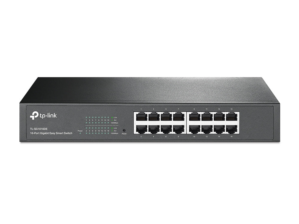 Commutateur Réseau Armoire TP-Link TL-SG1016DE