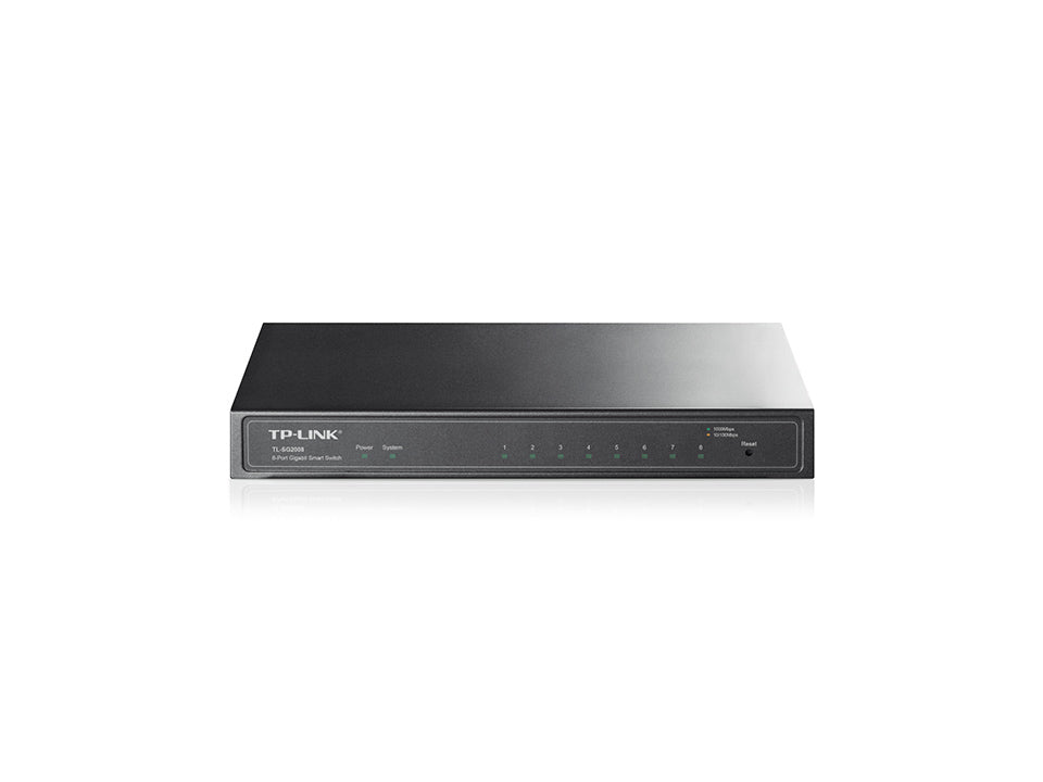 Switch TP-Link TL-SG2008