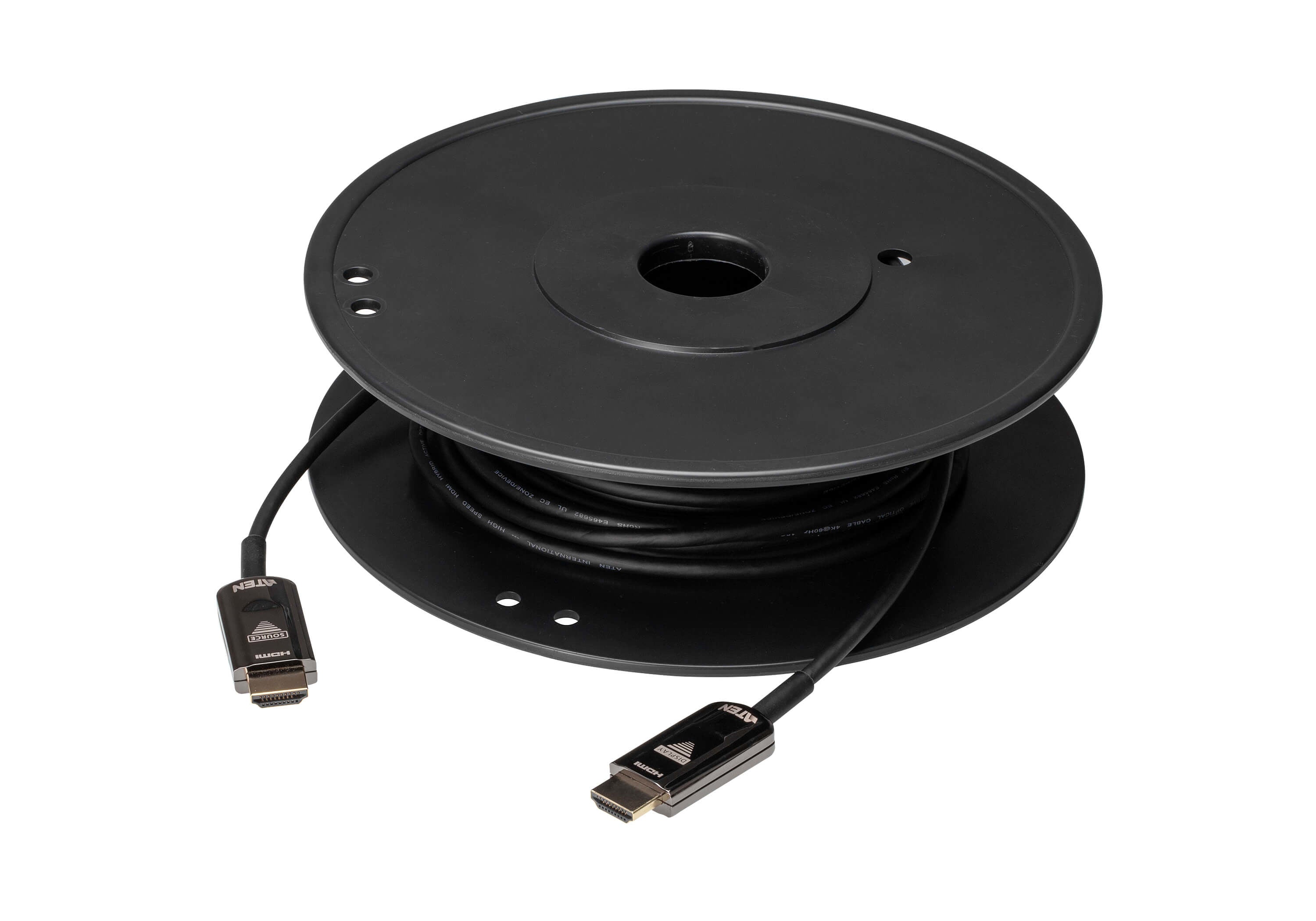 Câble HDMI Aten 2004025 Noir 30 m