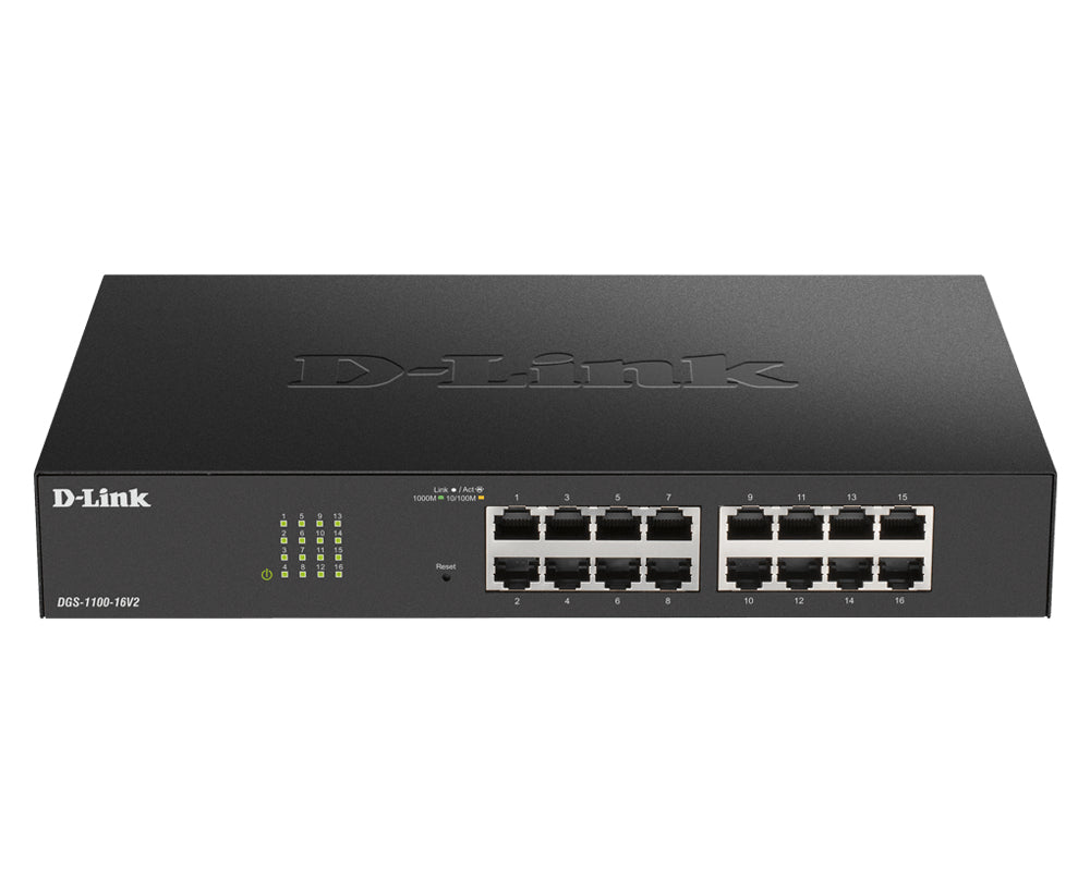 Switch D-Link DGS-1100-16V2