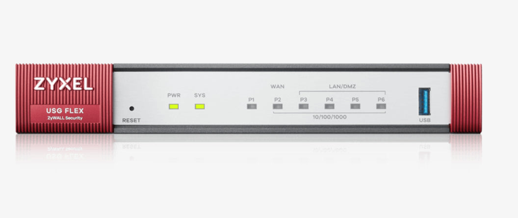 Firewall ZyXEL USG Flex 100