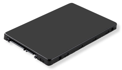 Lenovo ThinkSystem Multi Vendor Entry - SSD - 3.84 To - échangeable à chaud - 2.5" - SATA 6Gb/s - pour ThinkSystem SR250, SR630 V2, SR63X, SR645, SR650 V2, SR65X, SR665, SR850, ST250, ST650 V2