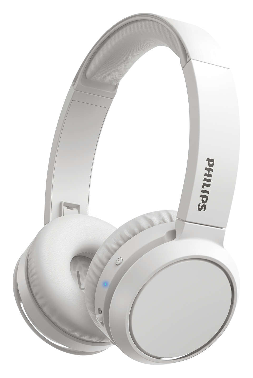 Casque & Microphone Philips Blanc