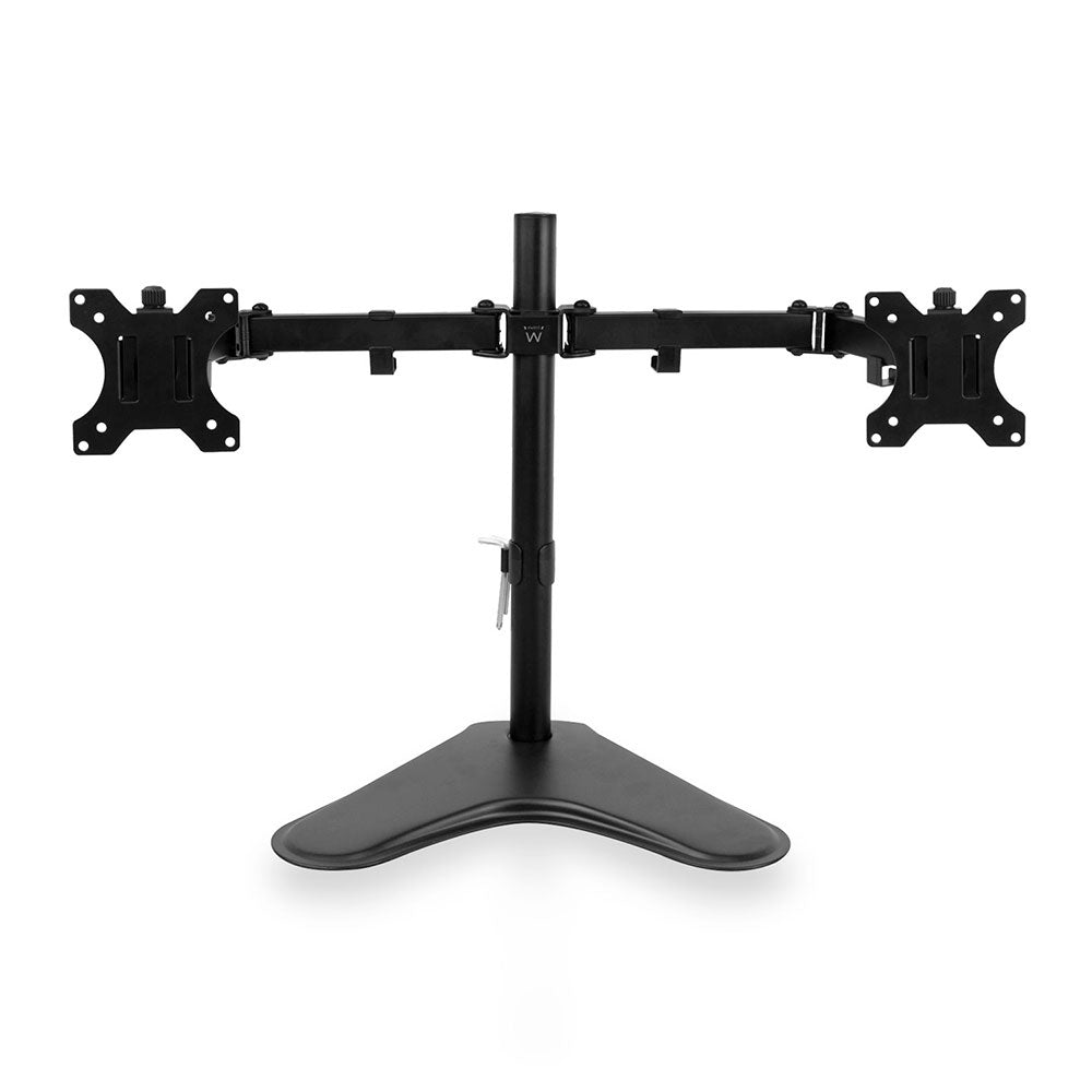 Support Ewent EW1536 13"-32" 2 x 8 kg Noir