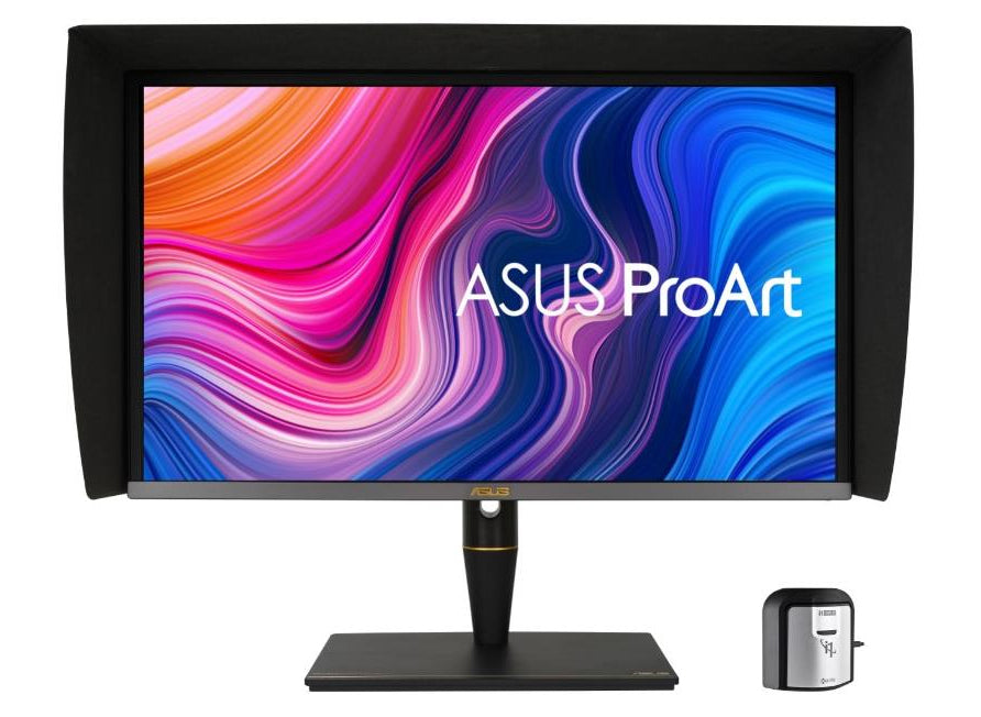 Écran Asus 90LM04NC-B01370 27" LED IPS IPS LED HDR10 Flicker free