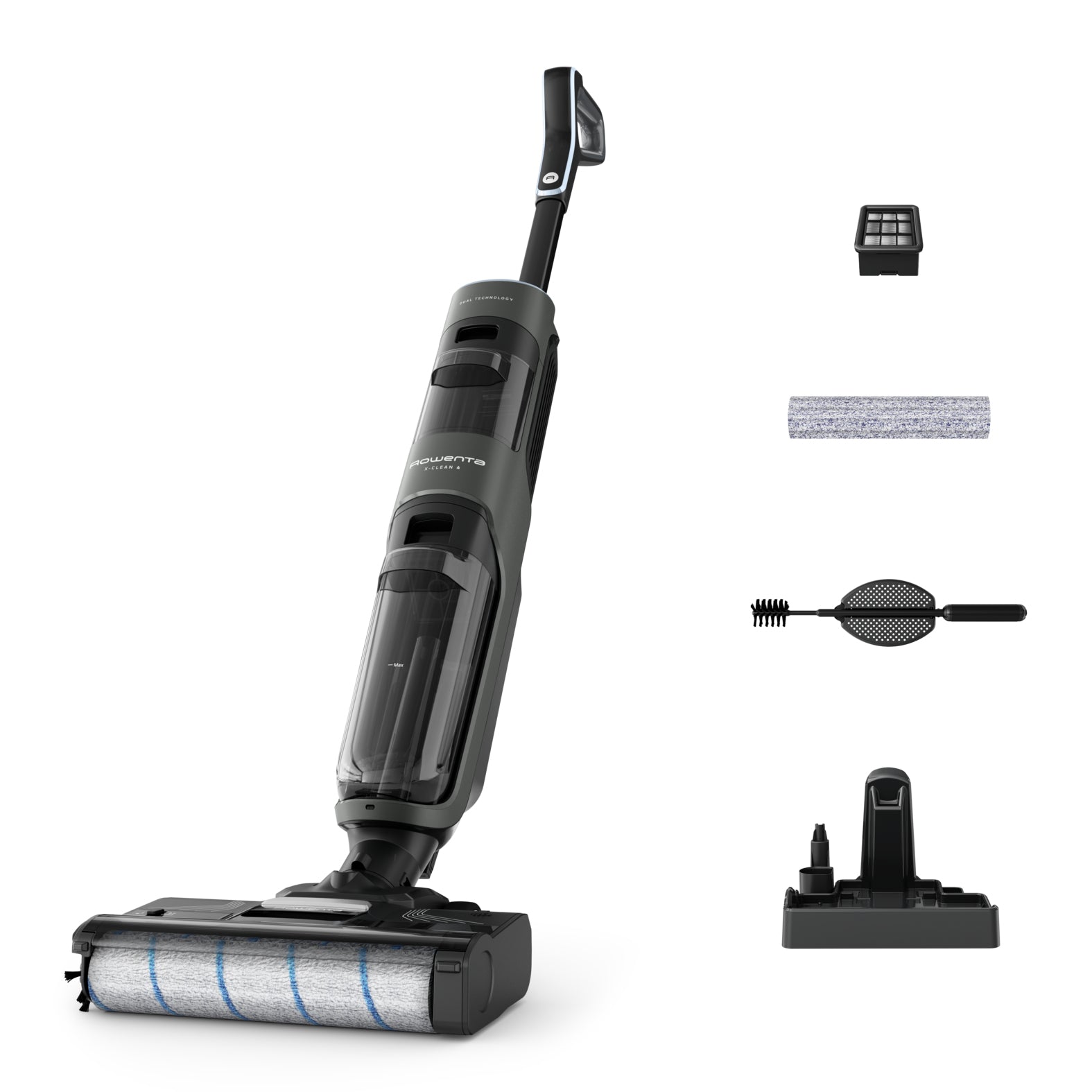 Aspirateur à main Rowenta GZ5035 200 W