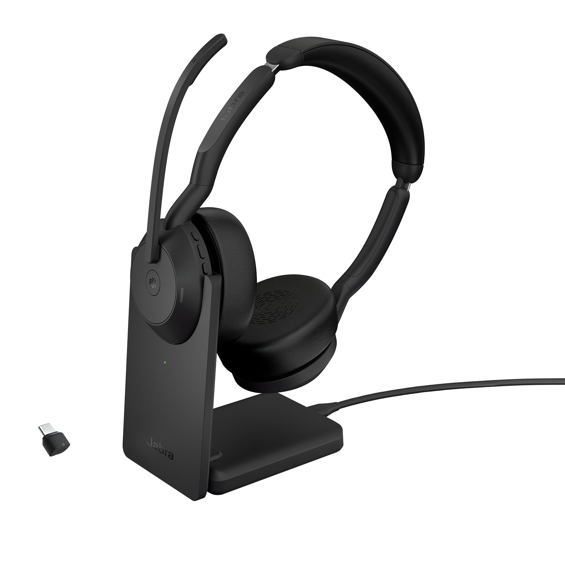 Casques avec Microphone Jabra Evolve2 55
