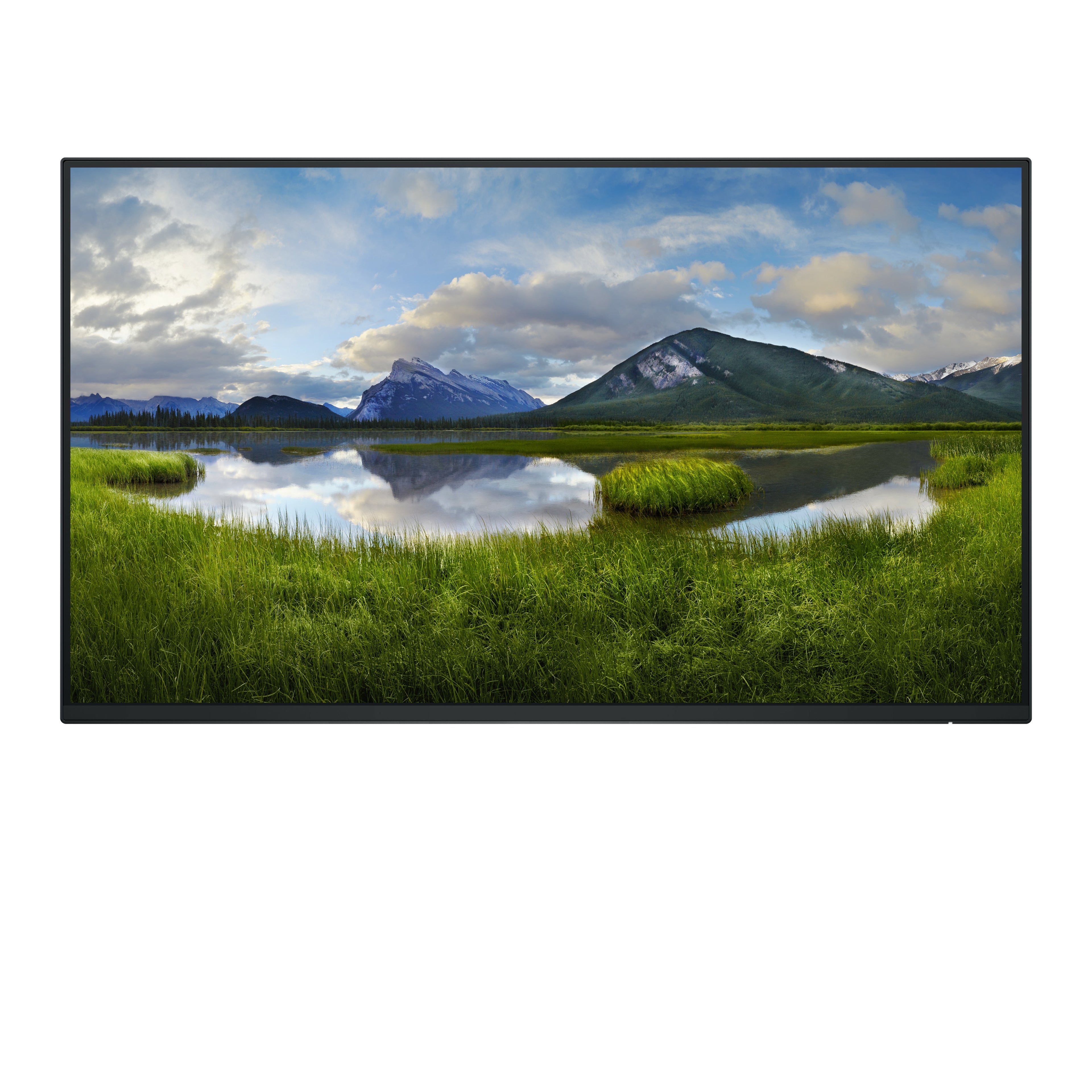 Dell P2425H - Sans socle - écran LED - 24" (23.81" visualisable) - 1920 x 1080 Full HD (1080p) @ 100 Hz - IPS - 250 cd/m² - 1500:1 - 5 ms - HDMI, VGA, DisplayPort - BTO - avec 3 ans de service matériel de base avec Advanced Exchange après diagnostic à dis