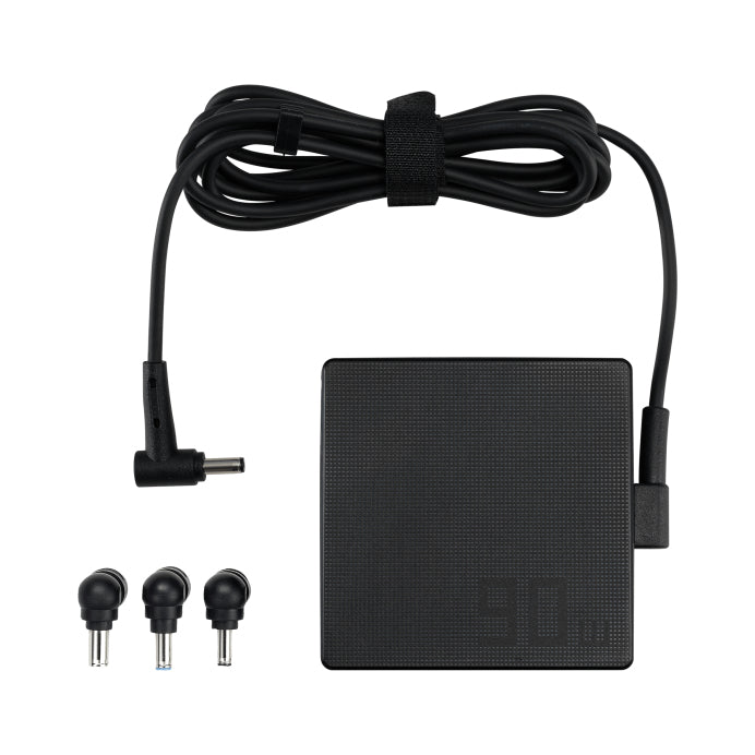 ASUS U90W-01 - Adaptateur secteur - CA 100-240 V - 90 Watt - Europe - noir - pour D515, E40X, M3500, M415, M515, TP1400, VivoBook Flip 14 TM420, 14 TP470, X415, X515, Y1511
