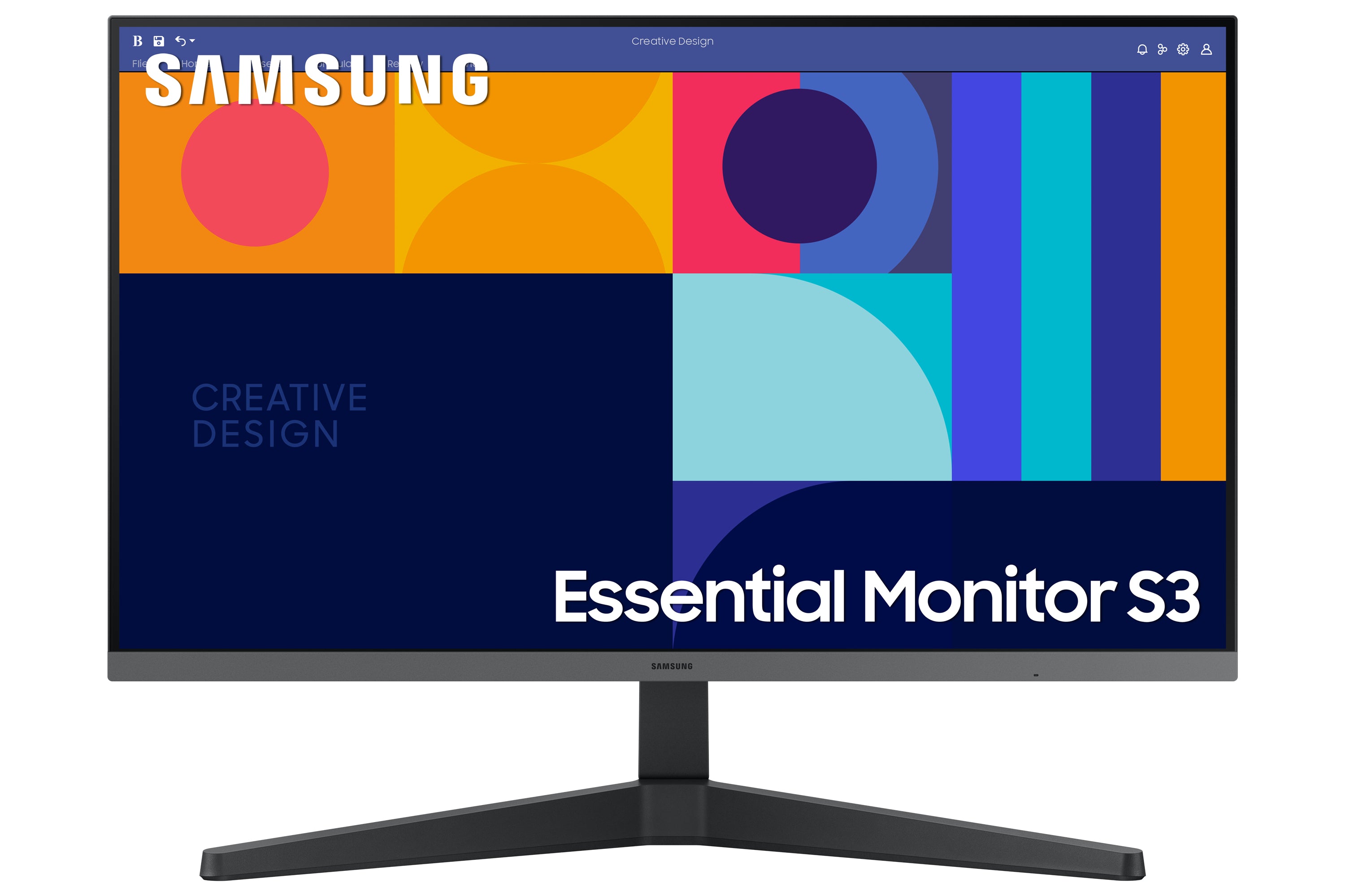 S27C330GAU 27" FHD/100Hz/IPS/4ms/FreeSync