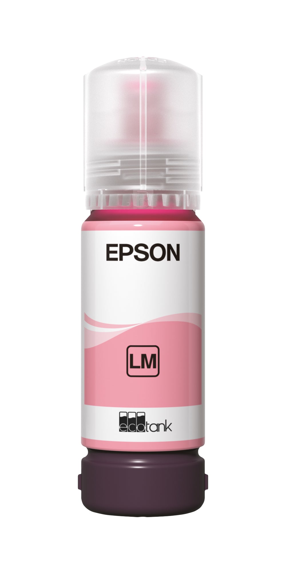 Epson EcoTank 107 - 70 ml - magenta clair - original - recharge d'encre - pour EcoTank ET-18100