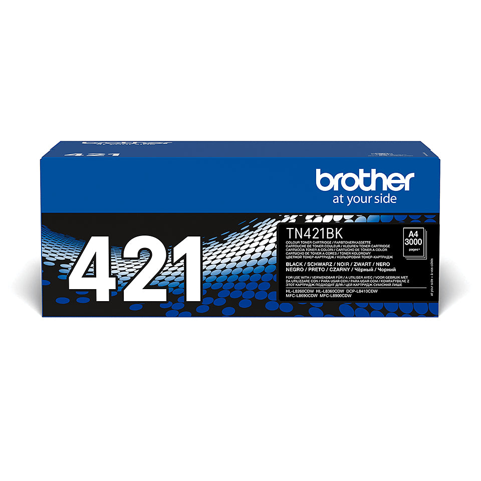 Toner Brother TN-421BK Noir