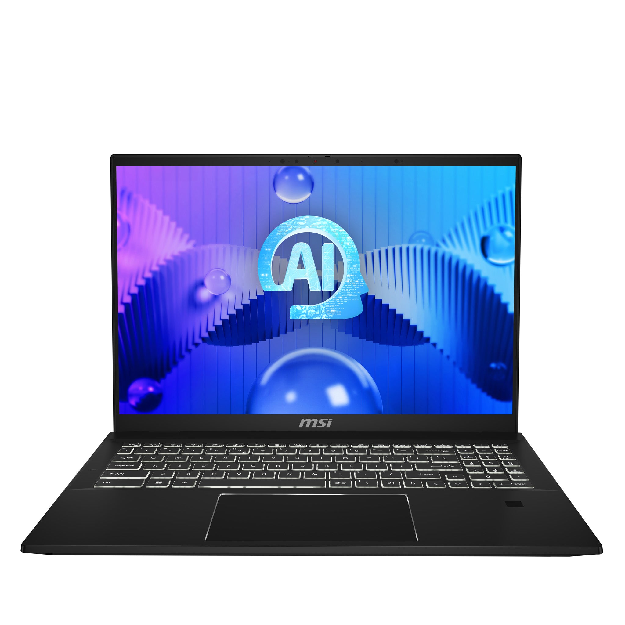 Ordinateur Portable MSI 9S7-159521-016 16" 32 GB RAM 1 TB SSD Nvidia Geforce RTX 4050 Intel Core Ultra 7 155H