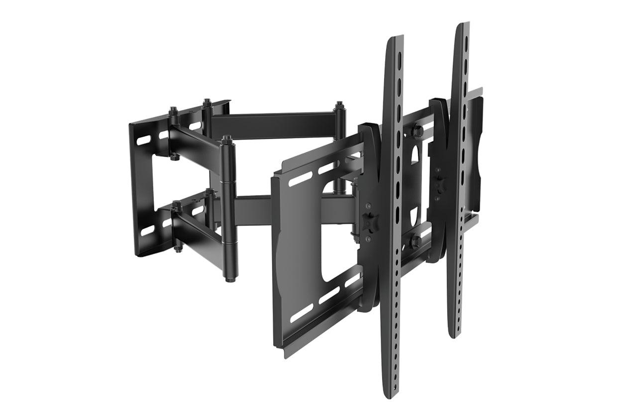 Philips SQM9640 - Kit de montage (montage mural articulé) - pour Téléviseur LCD/Téléviseur LCD incurvé - universel - Taille d'écran : 23"-86" - montable sur mur